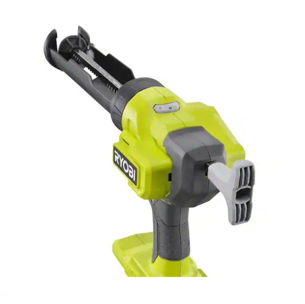 ONE + 18V Cordless 10 oz. Caulk & Adhesive Gun ONE + 18V Cordless 10 oz. Caulk & Adhesive Gun